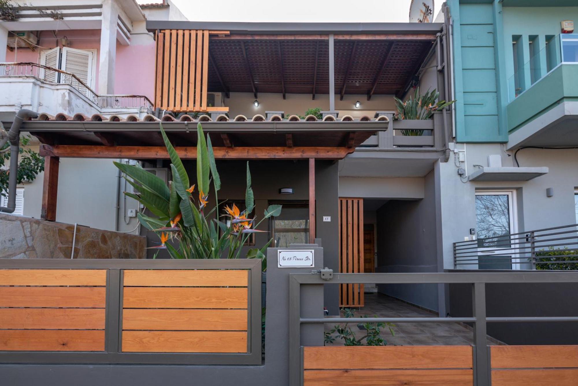 Kalliopi'S Maisonette Chania  Buitenkant foto
