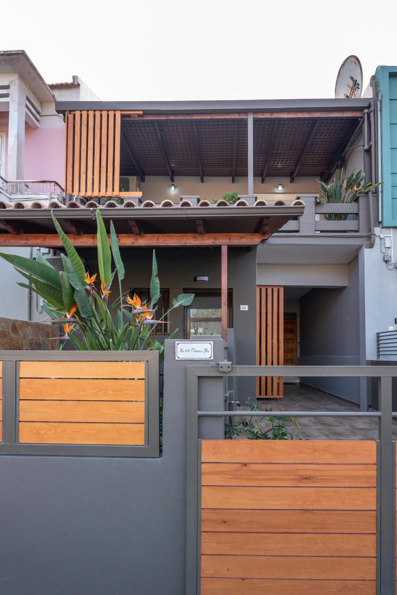 Kalliopi'S Maisonette Chania  Buitenkant foto
