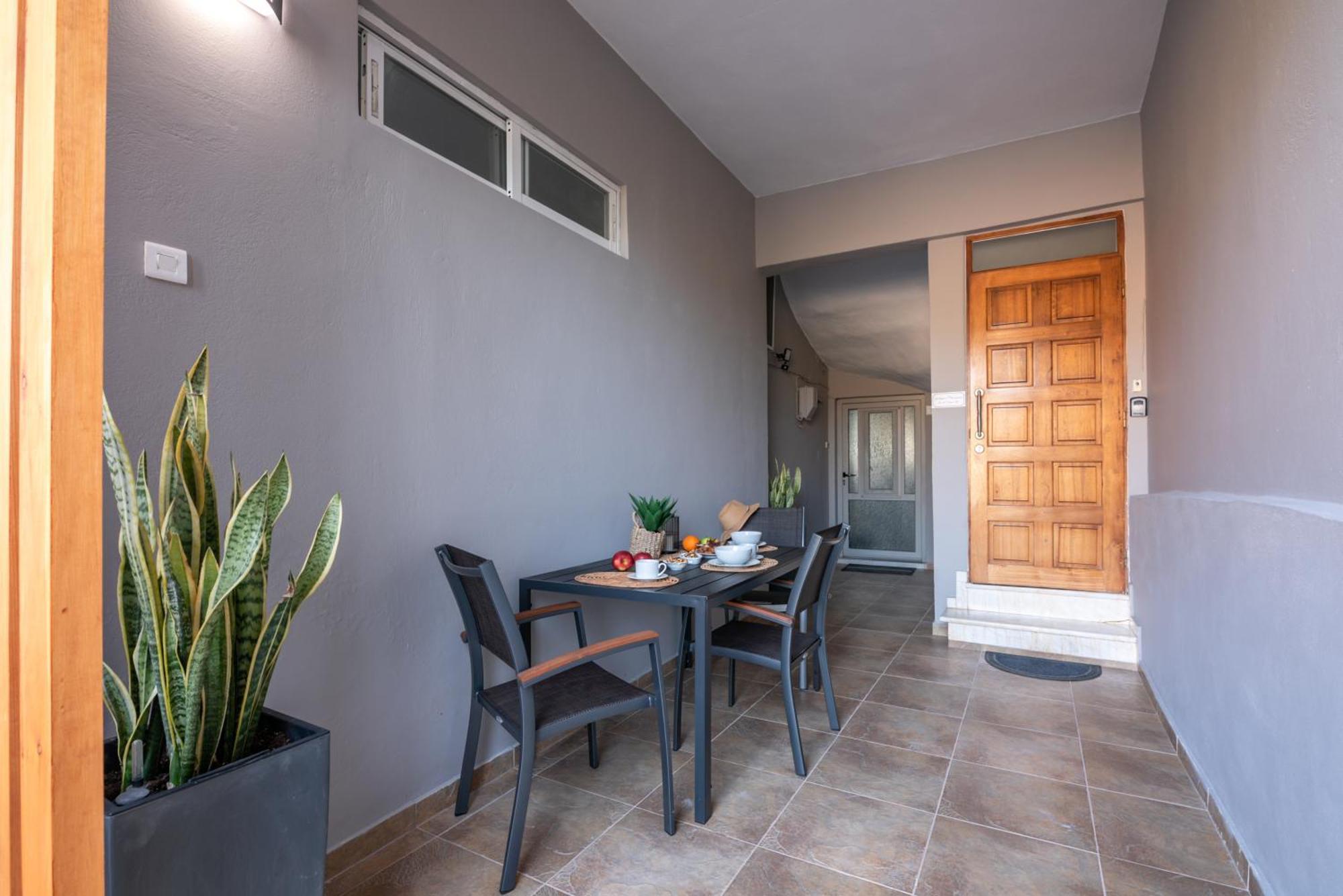 Kalliopi'S Maisonette Chania  Buitenkant foto