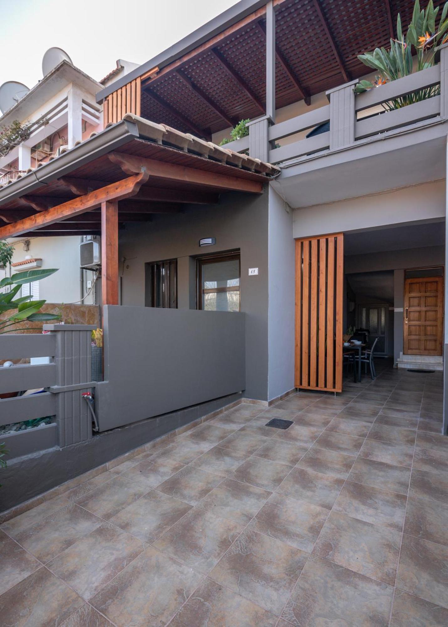 Kalliopi'S Maisonette Chania  Buitenkant foto