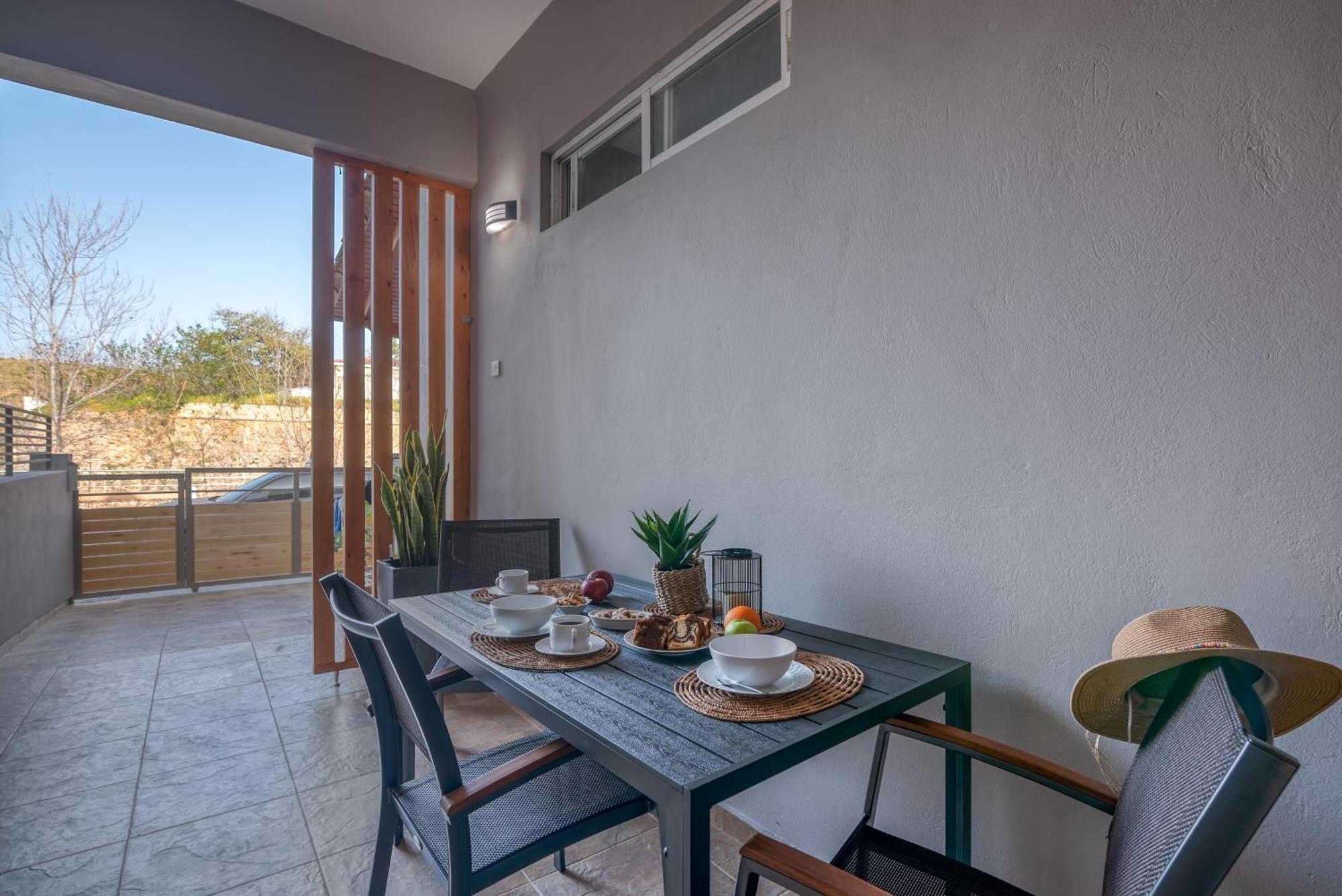 Kalliopi'S Maisonette Chania  Buitenkant foto