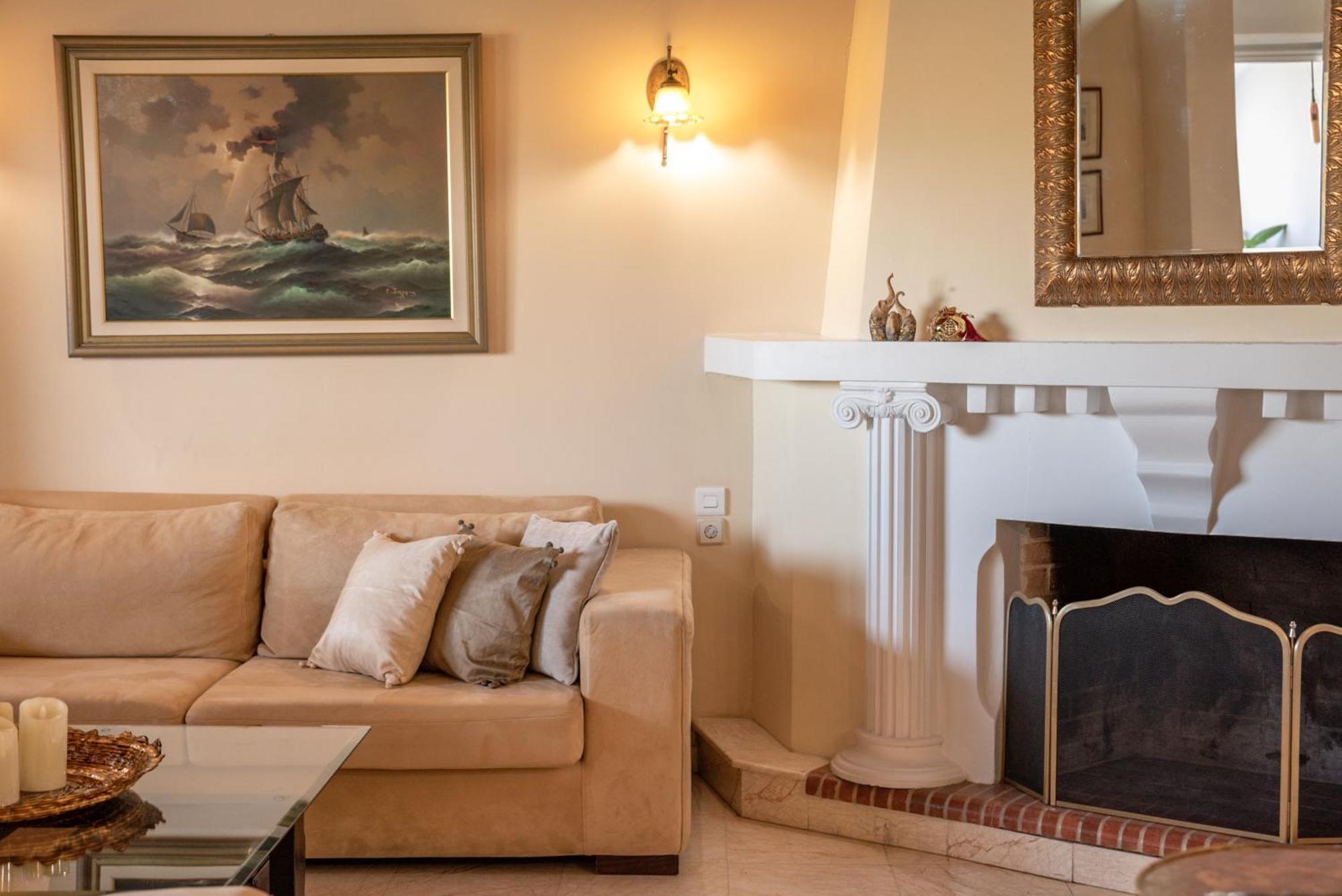 Kalliopi'S Maisonette Chania  Buitenkant foto