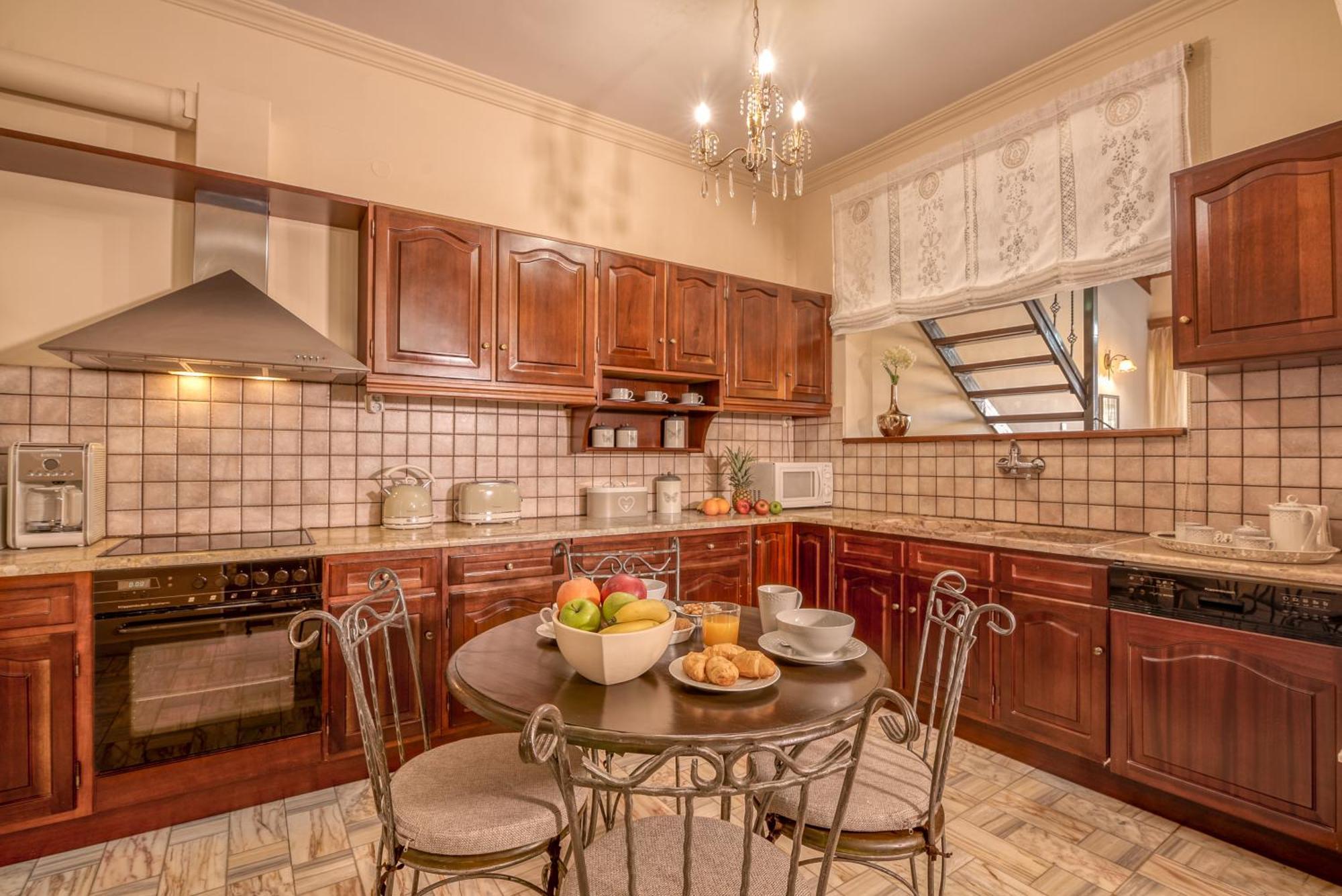 Kalliopi'S Maisonette Chania  Buitenkant foto