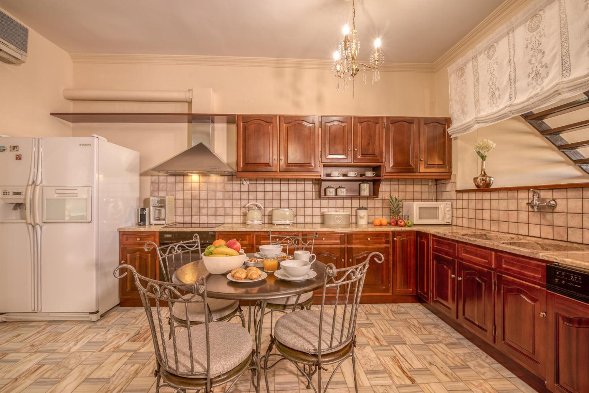 Kalliopi'S Maisonette Chania  Buitenkant foto