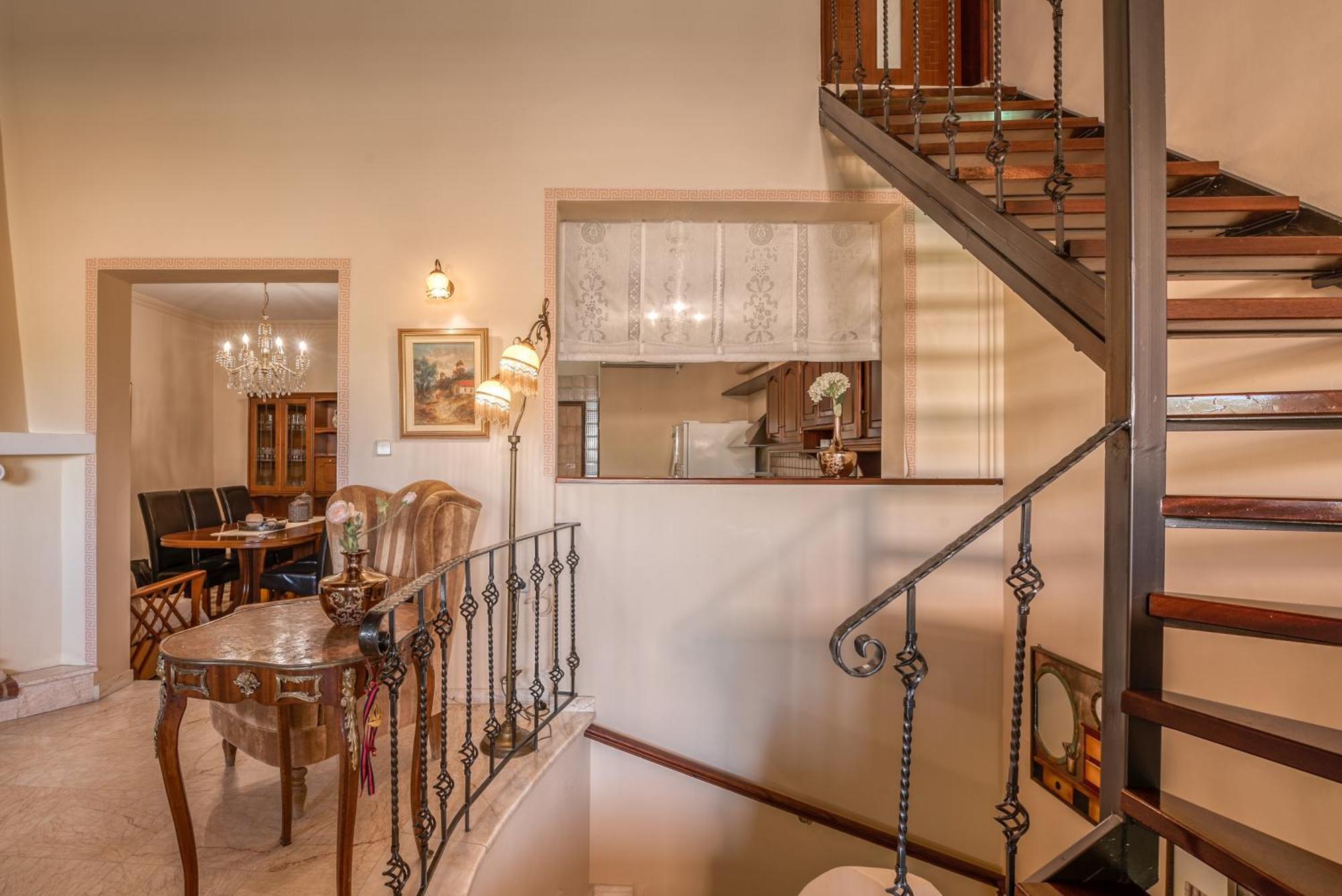 Kalliopi'S Maisonette Chania  Buitenkant foto