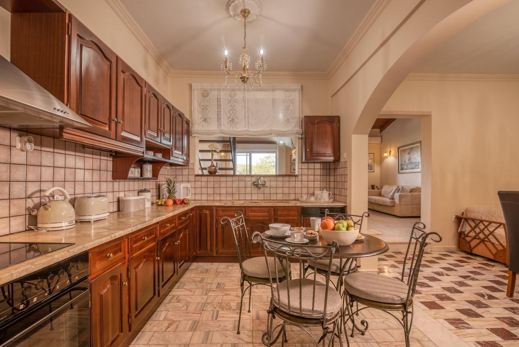 Kalliopi'S Maisonette Chania  Buitenkant foto