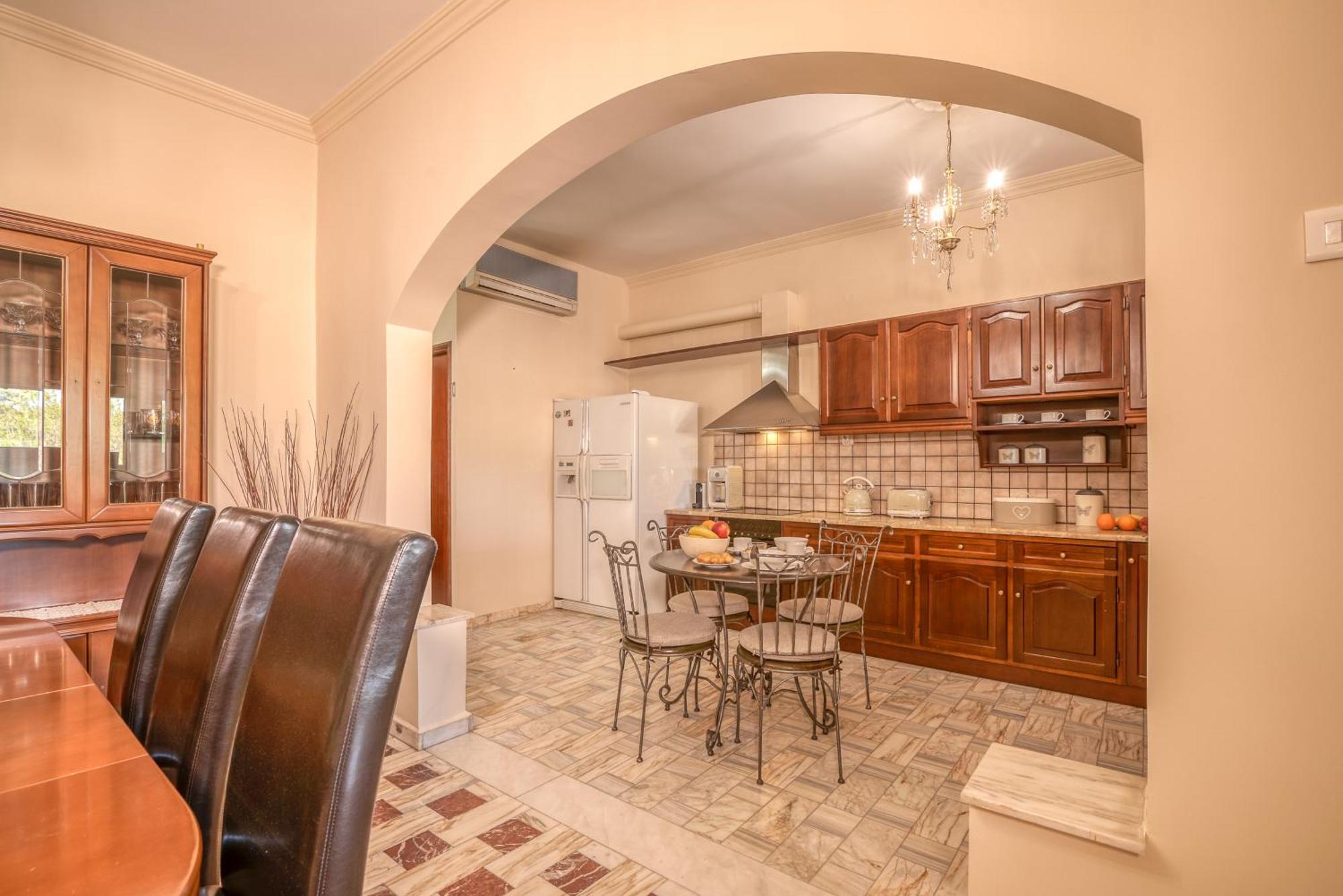 Kalliopi'S Maisonette Chania  Buitenkant foto