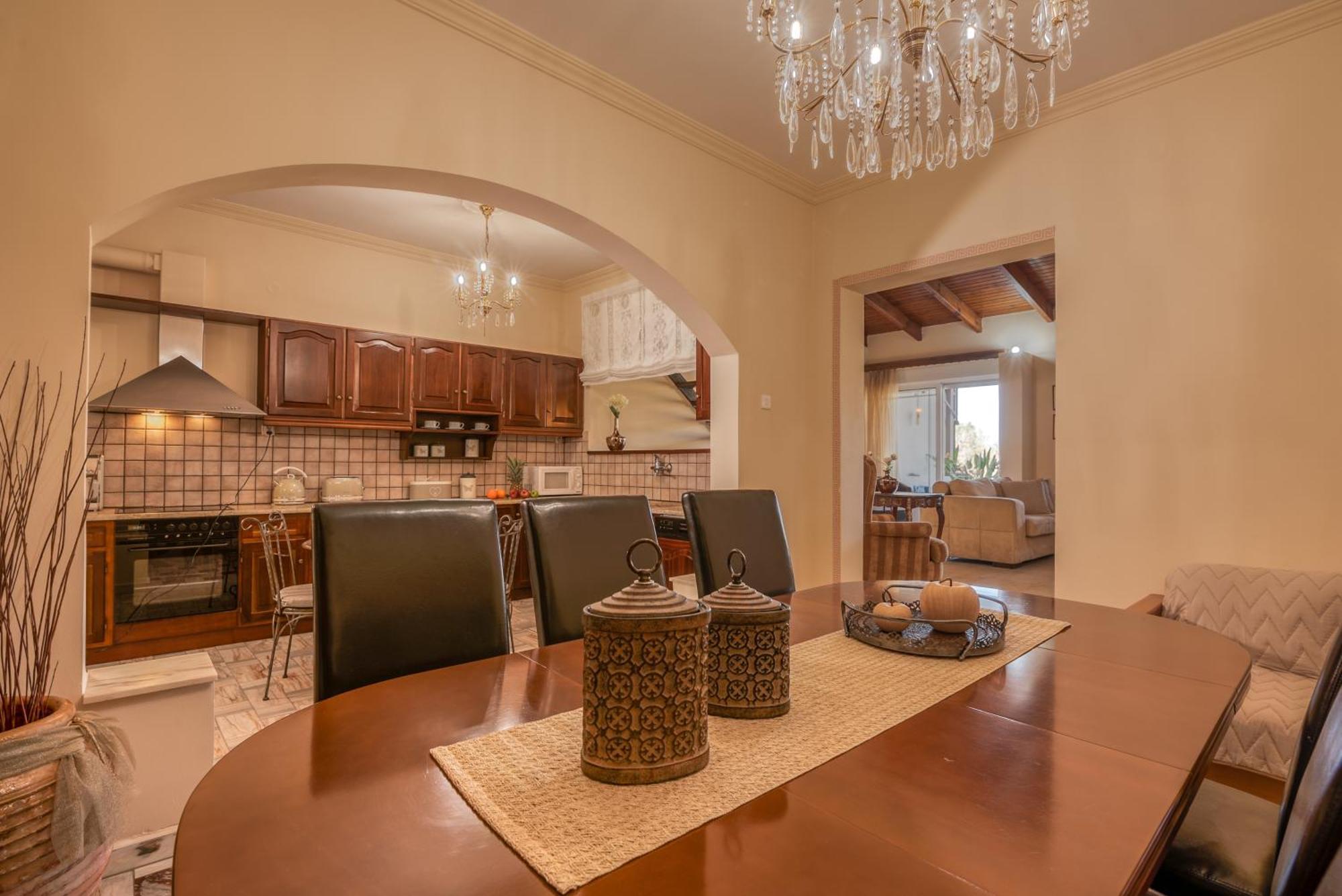 Kalliopi'S Maisonette Chania  Buitenkant foto