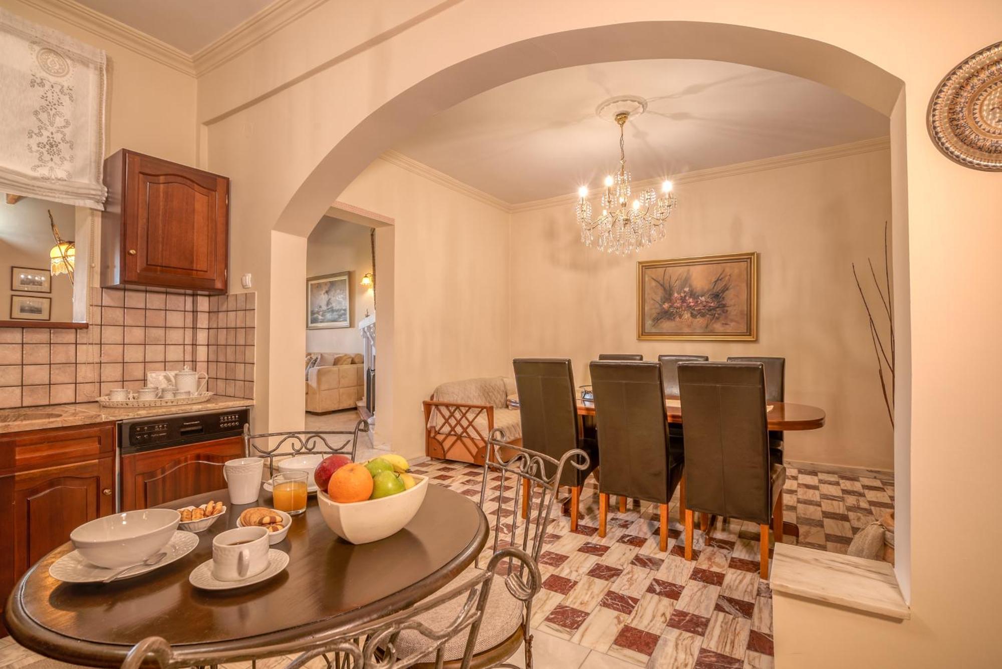 Kalliopi'S Maisonette Chania  Buitenkant foto