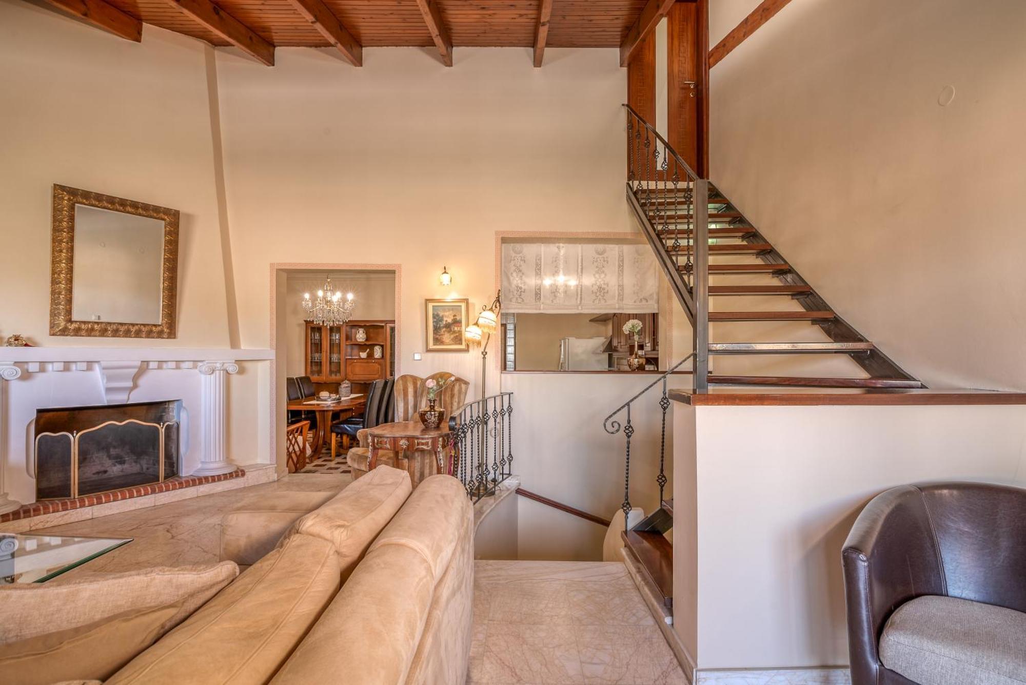 Kalliopi'S Maisonette Chania  Buitenkant foto