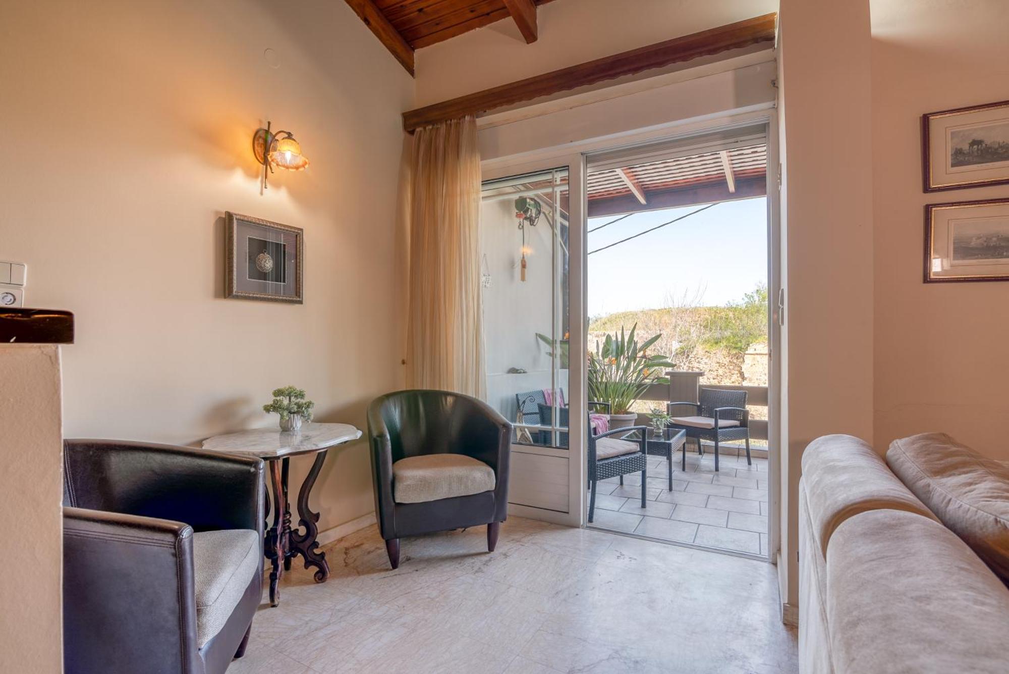 Kalliopi'S Maisonette Chania  Buitenkant foto