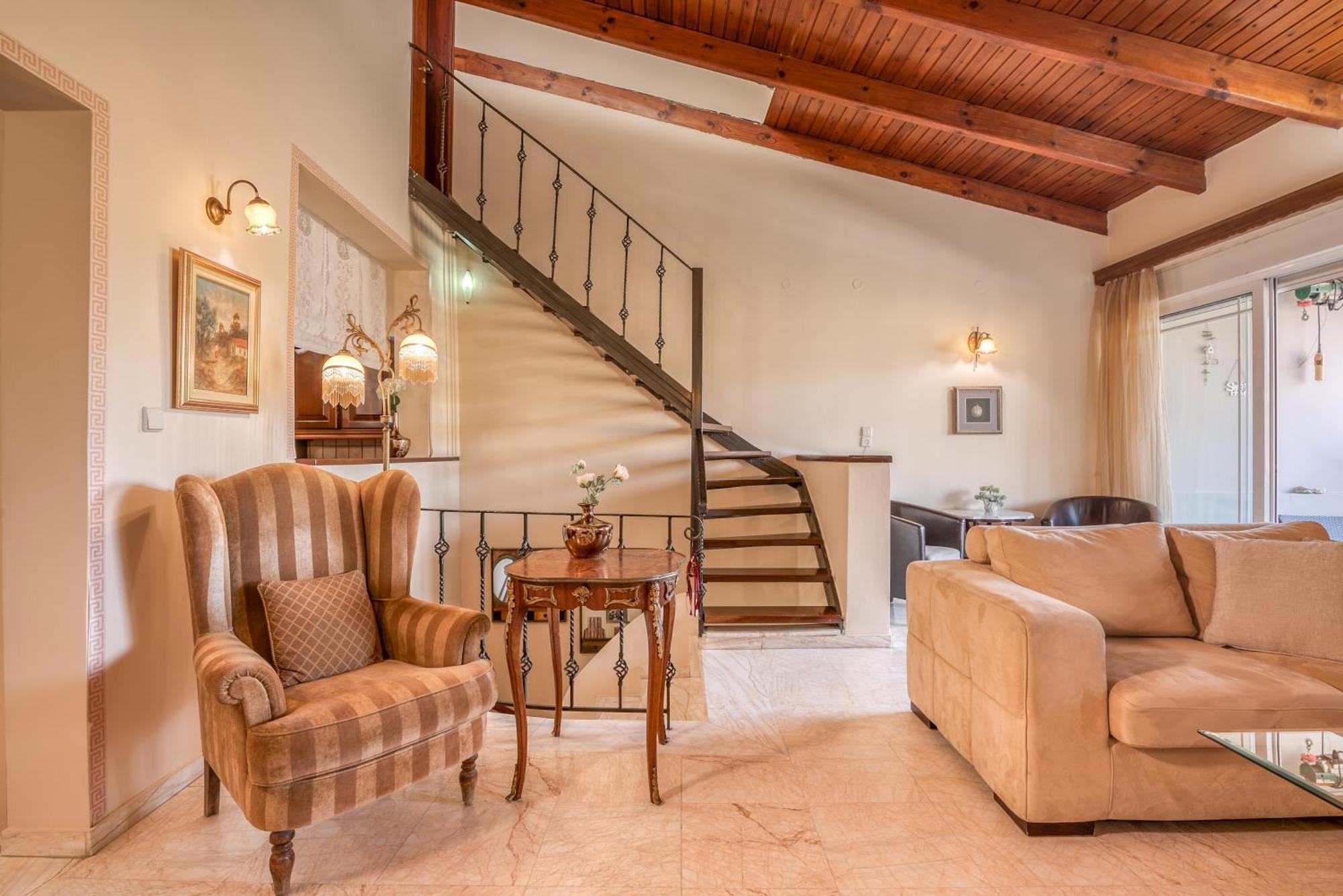 Kalliopi'S Maisonette Chania  Buitenkant foto